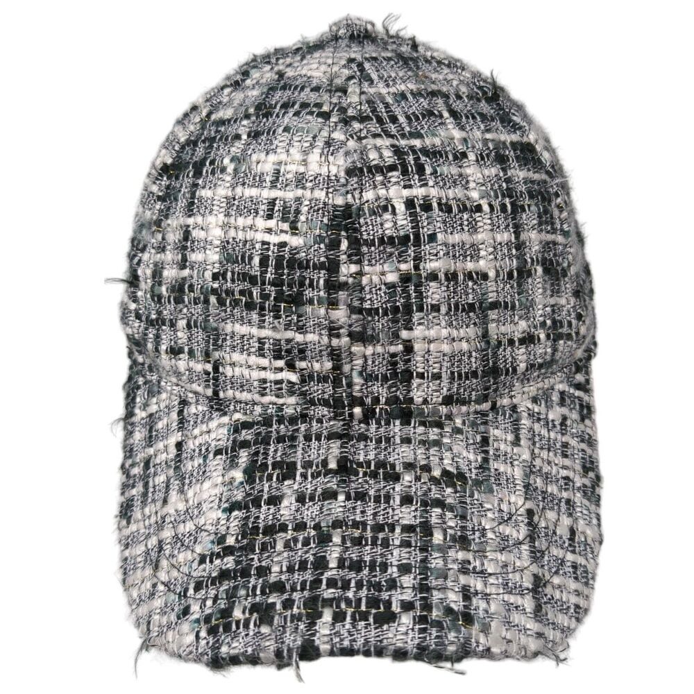 C.C Exclusives Strapback Hat Multi One Size Adjustable 6 Panel Blank